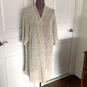 Eileen Fisher Crepe Stretch Long